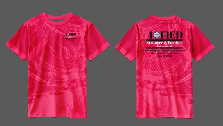 Design for T Shirt