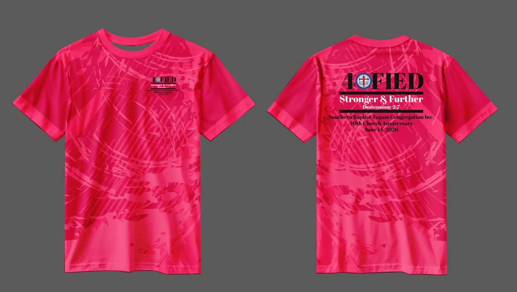 Design for T Shirt