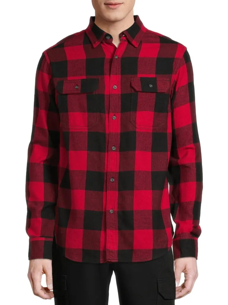 Flannelette Shirt Options for Work and Casual Wear