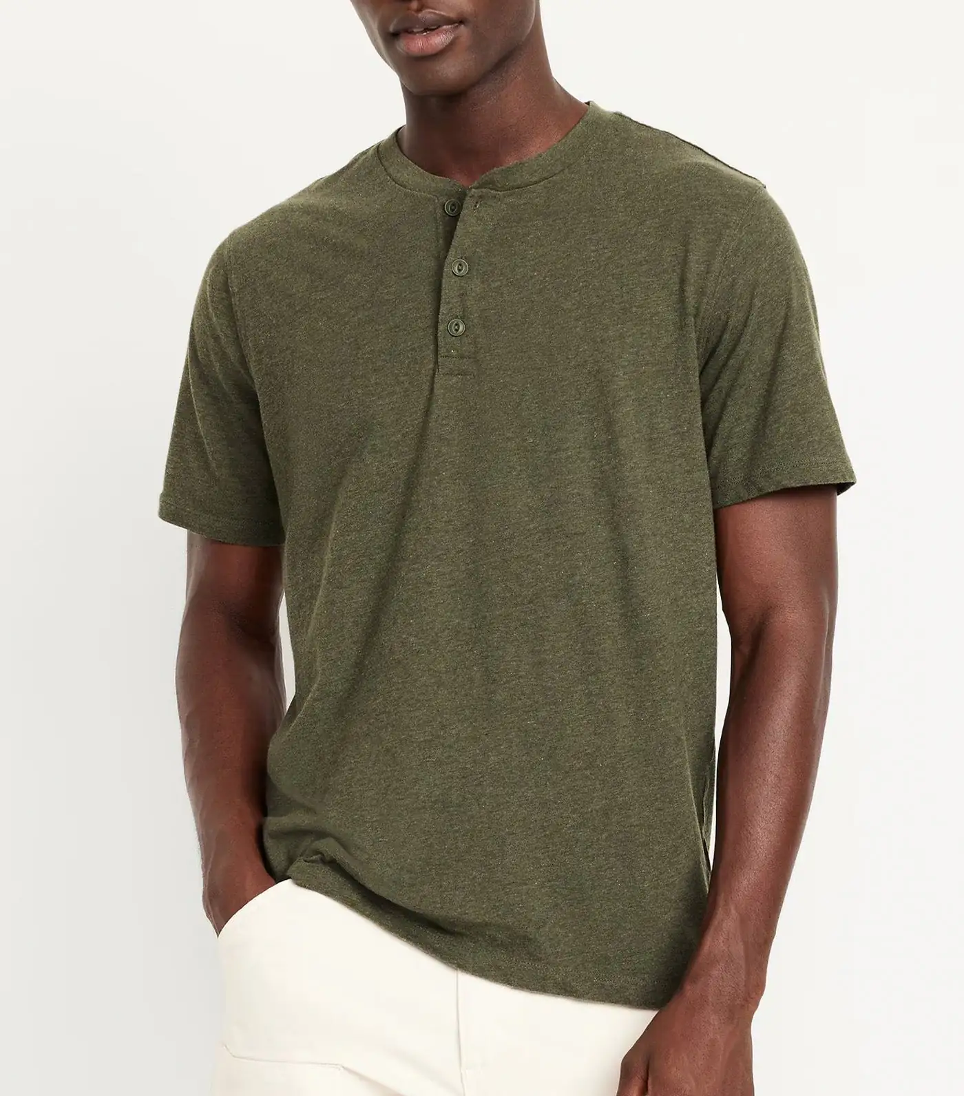 Premium Custom Henley Shirts for Uniforms