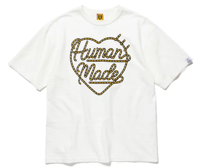 Human Made Shirt: NIGO Vintage-Inspired Streetwear