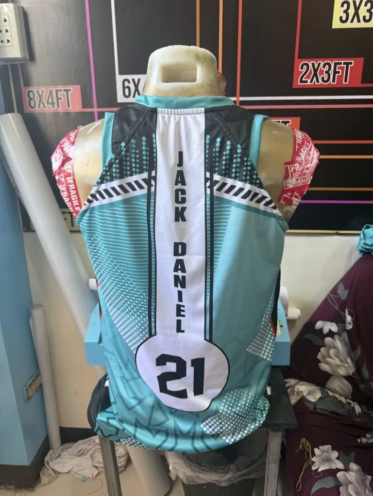 Jersey Shirt