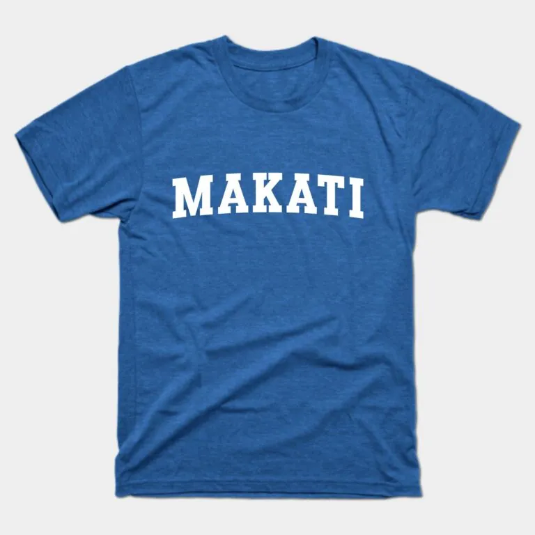 High-quality shirt prints in Makati City