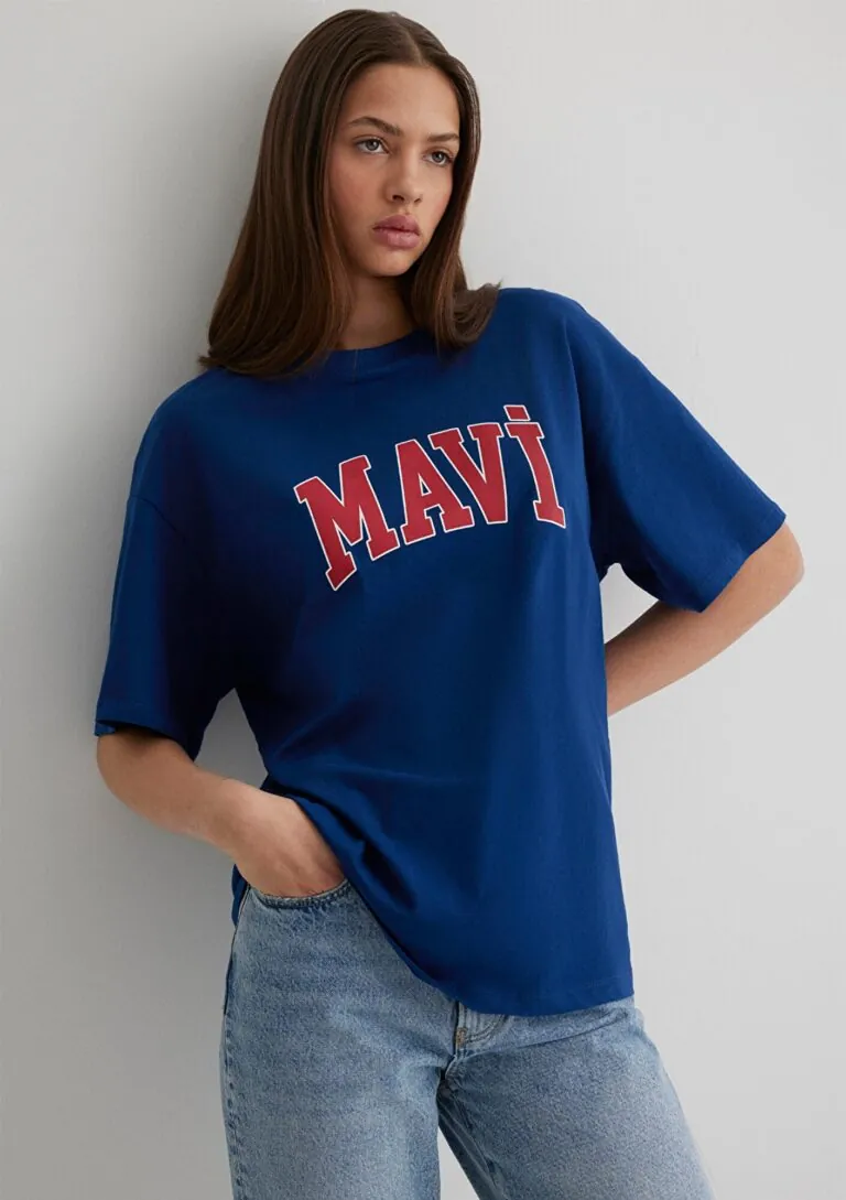 Mavi T Shirt