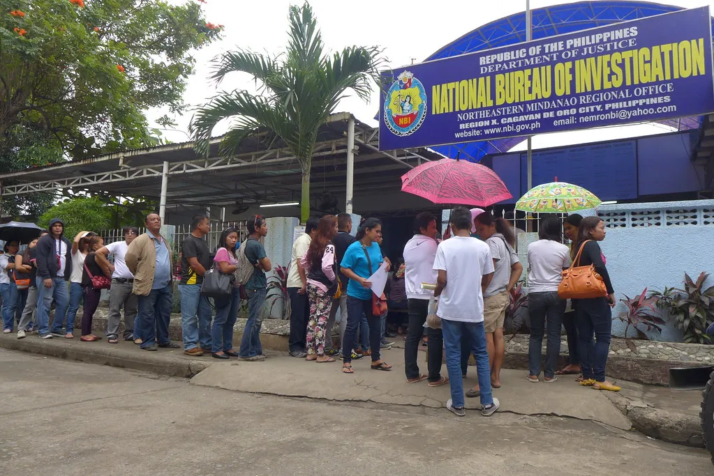 NBI Clearance Online Application – Cagayan de Oro City