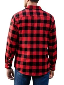 Plaid Shirt
