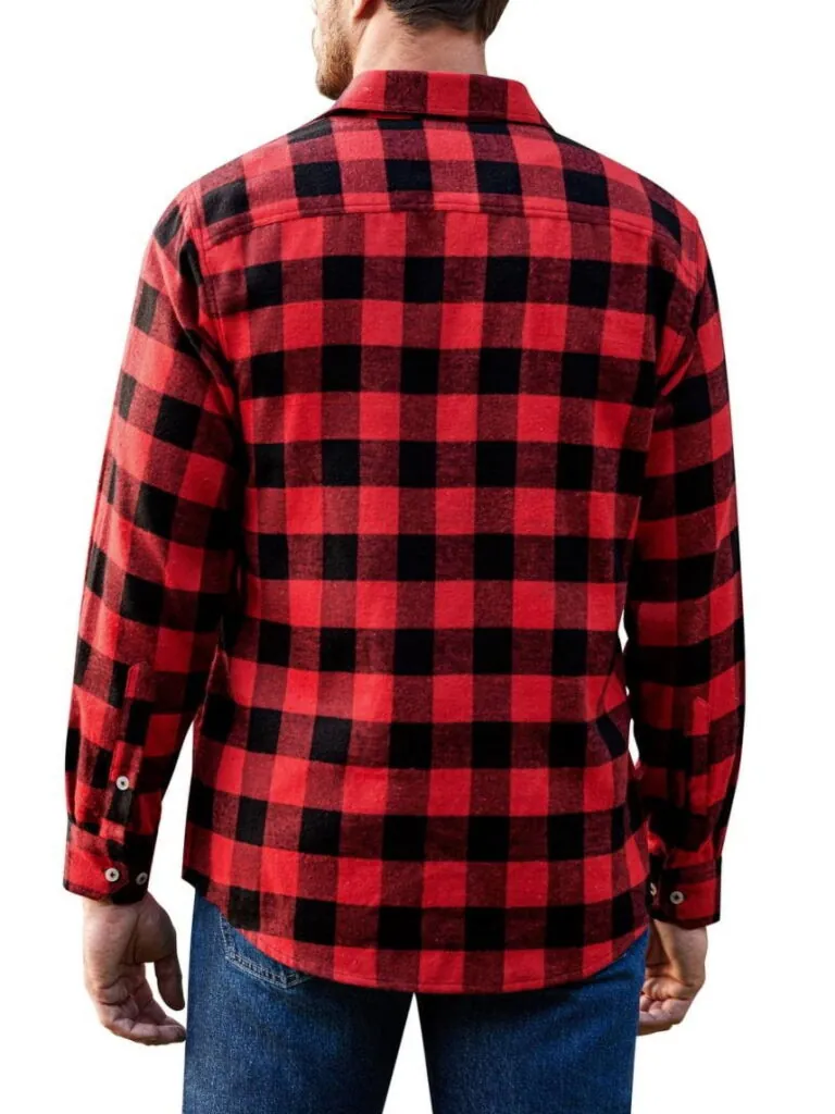 Plaid Shirt