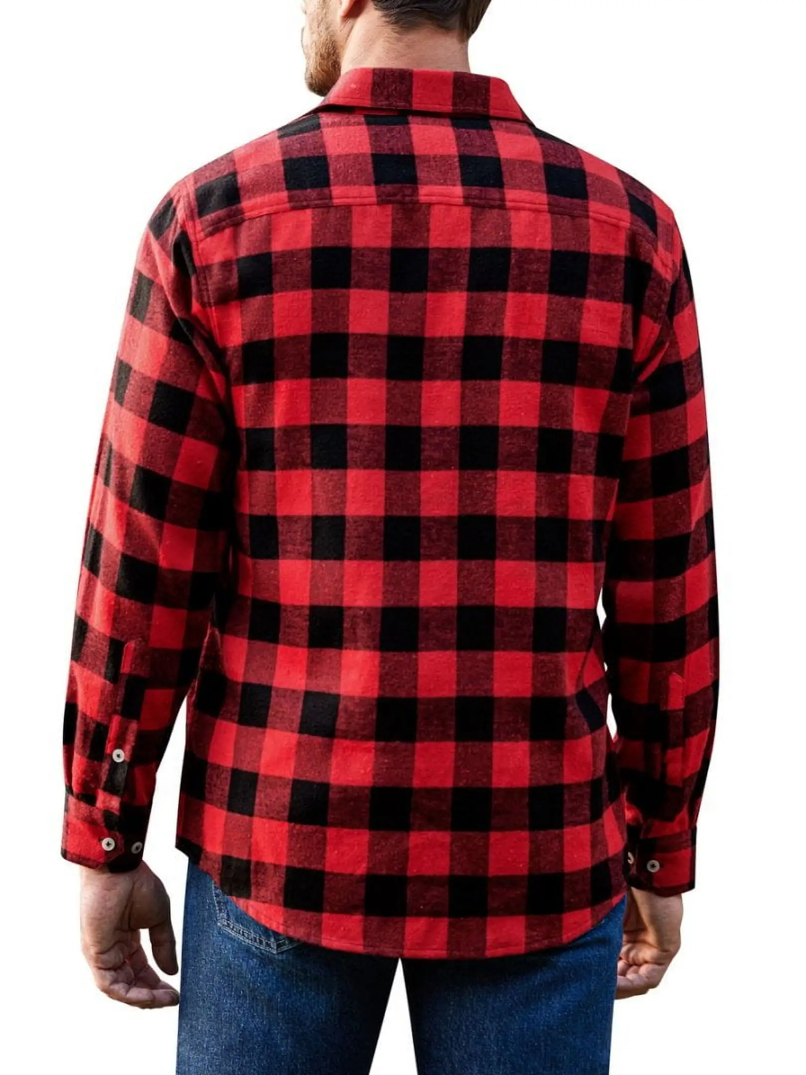 Plaid Shirt