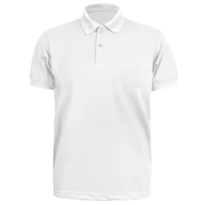 Polo Shirt White