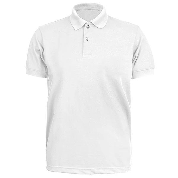 Polo Shirt White