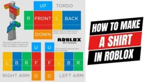 Roblox Template Shirt