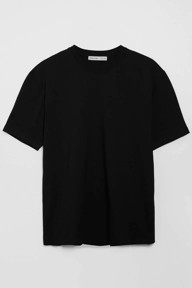 Siyah T-Shirt – Custom Black Shirt Printing