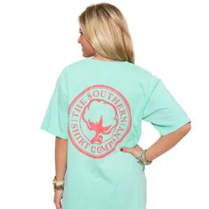 Personalized printing for Southern Shirt Company apparel