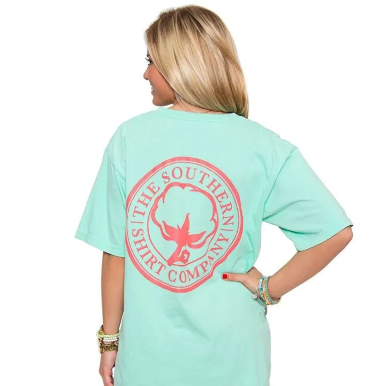 Personalized printing for Southern Shirt Company apparel