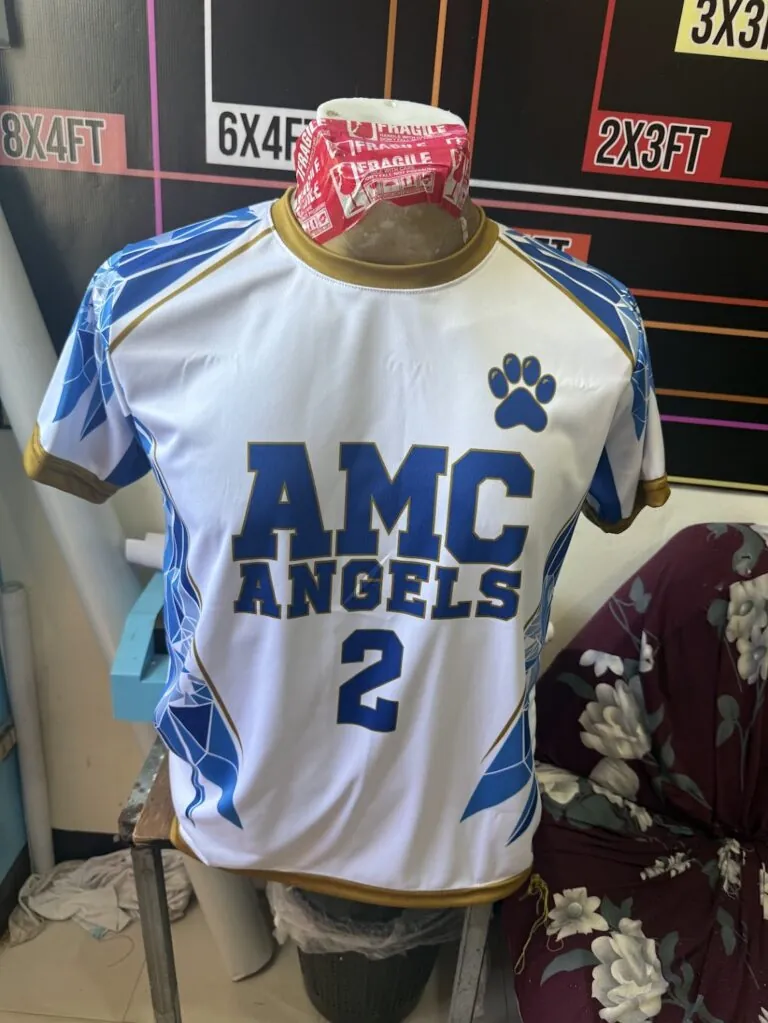 Sublimation T Shirt