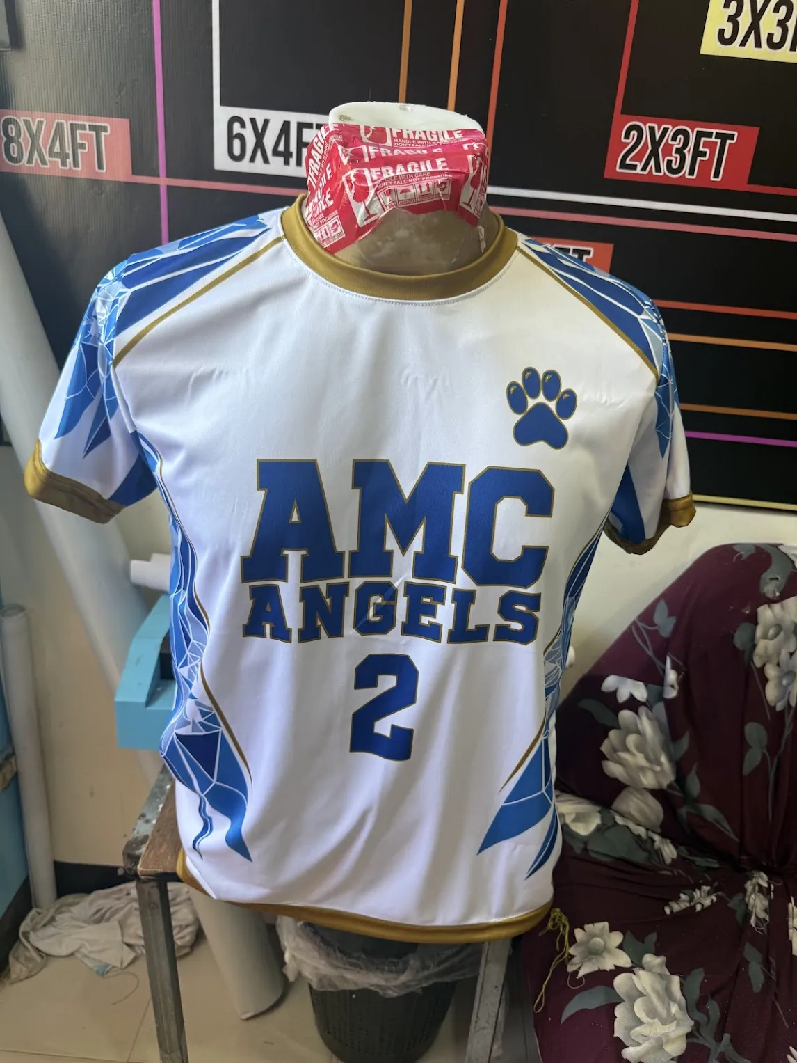 Sublimation T Shirt