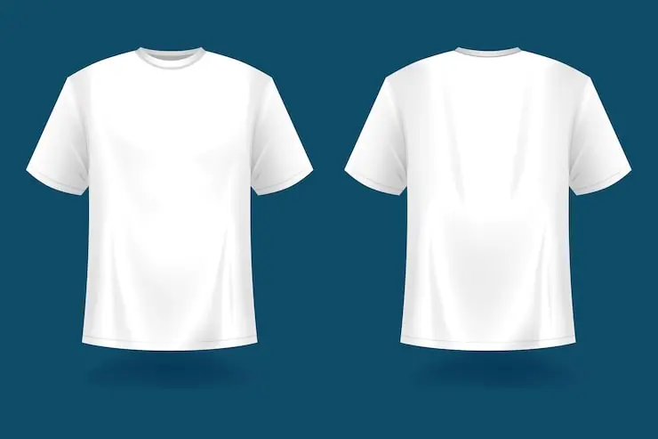 T Shirt Branca