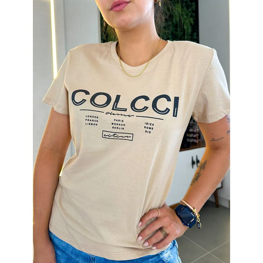 T Shirt Colcci Shirt
