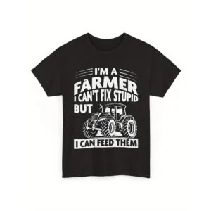 T Shirt Farm Shirt