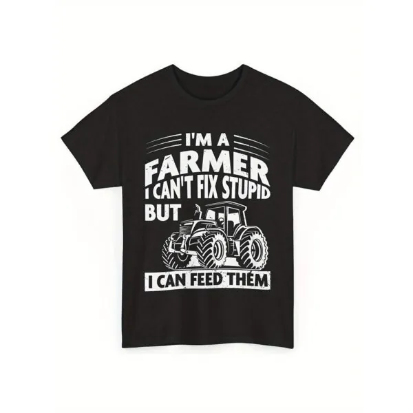 Farm shirt custom printed t-shirt