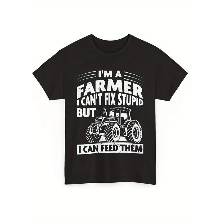 T Shirt Farm Shirt