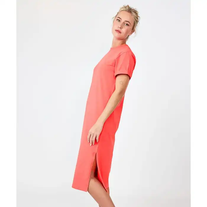 T-Shirt Dress Oversized Shirt Style