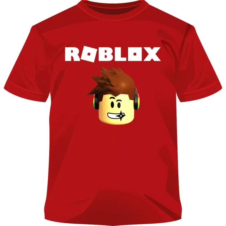 T Shirt Roblox