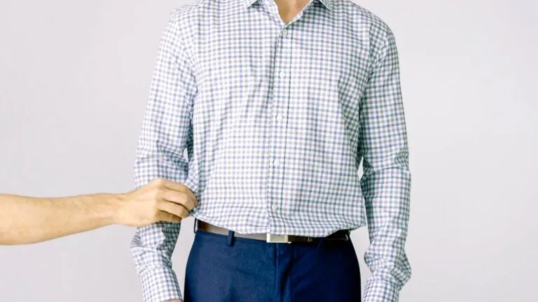 Tuck In Shirt: Essential Techniques for a Polished Look