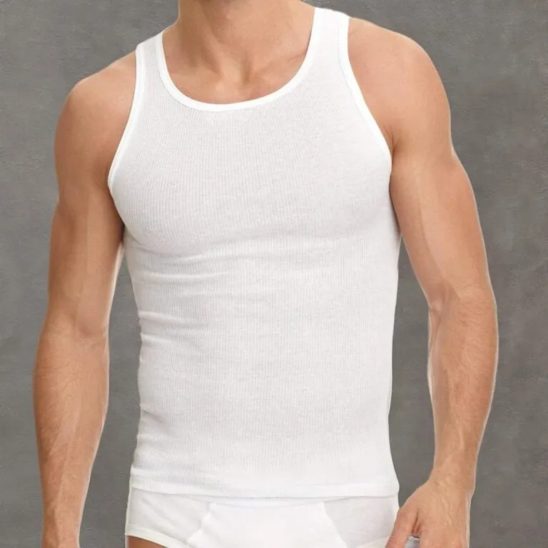 Wifebeater Shirt: Style, Comfort, and Versatility