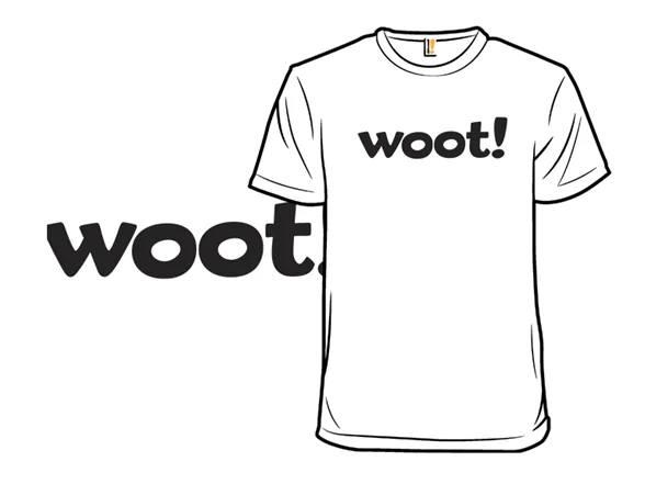 Woot Shirt