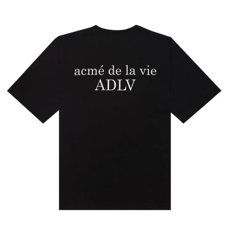 ADLV Shirt Korean Streetwear Oversized T-Shirt Designs