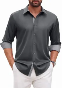 Button Down Shirt: Classic Style and Versatility