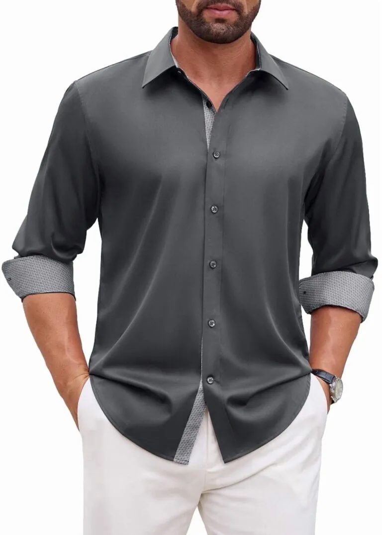 Button Down Shirt: Classic Style and Versatility