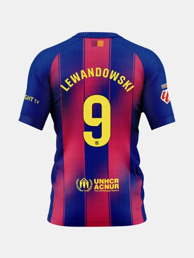 FC Barcelona Jersey: Camisa Barça