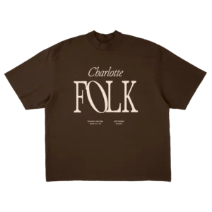 Charlotte Folk Local Streetwear Urban Muse Fashion