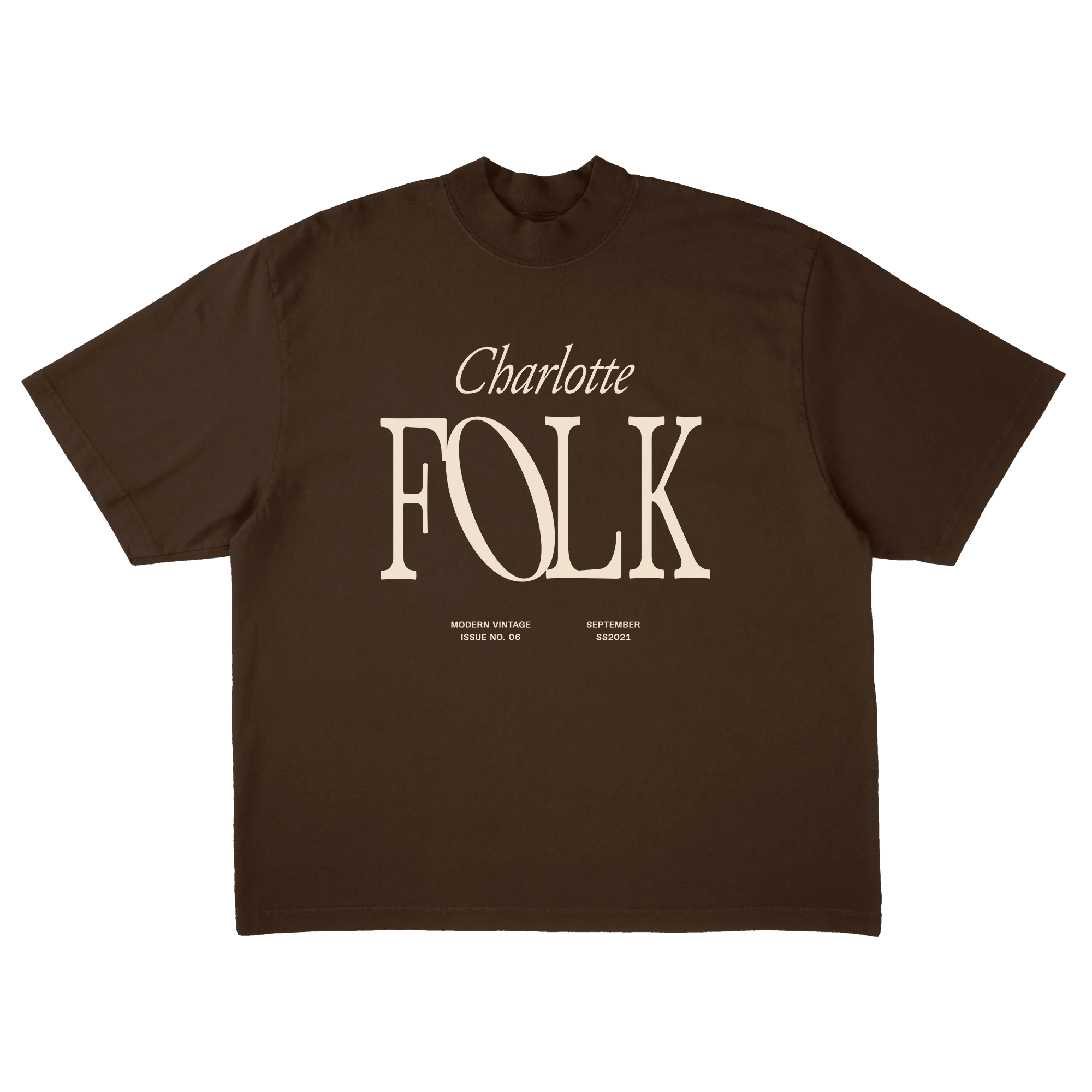 Charlotte Folk Local Streetwear Urban Muse Fashion