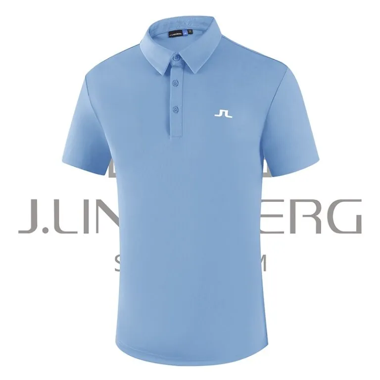J Lindeberg Polo Shirt: Scandinavian Design and Performance