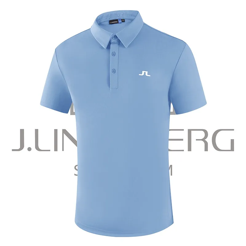 J Lindeberg Polo Shirt: Scandinavian Design and Performance