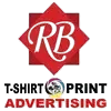 RB Tshirt Print and Advertising Logo