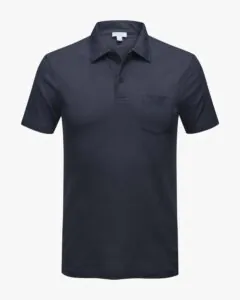 Sunspel Polo Shirt: British Luxury Heritage and Quality