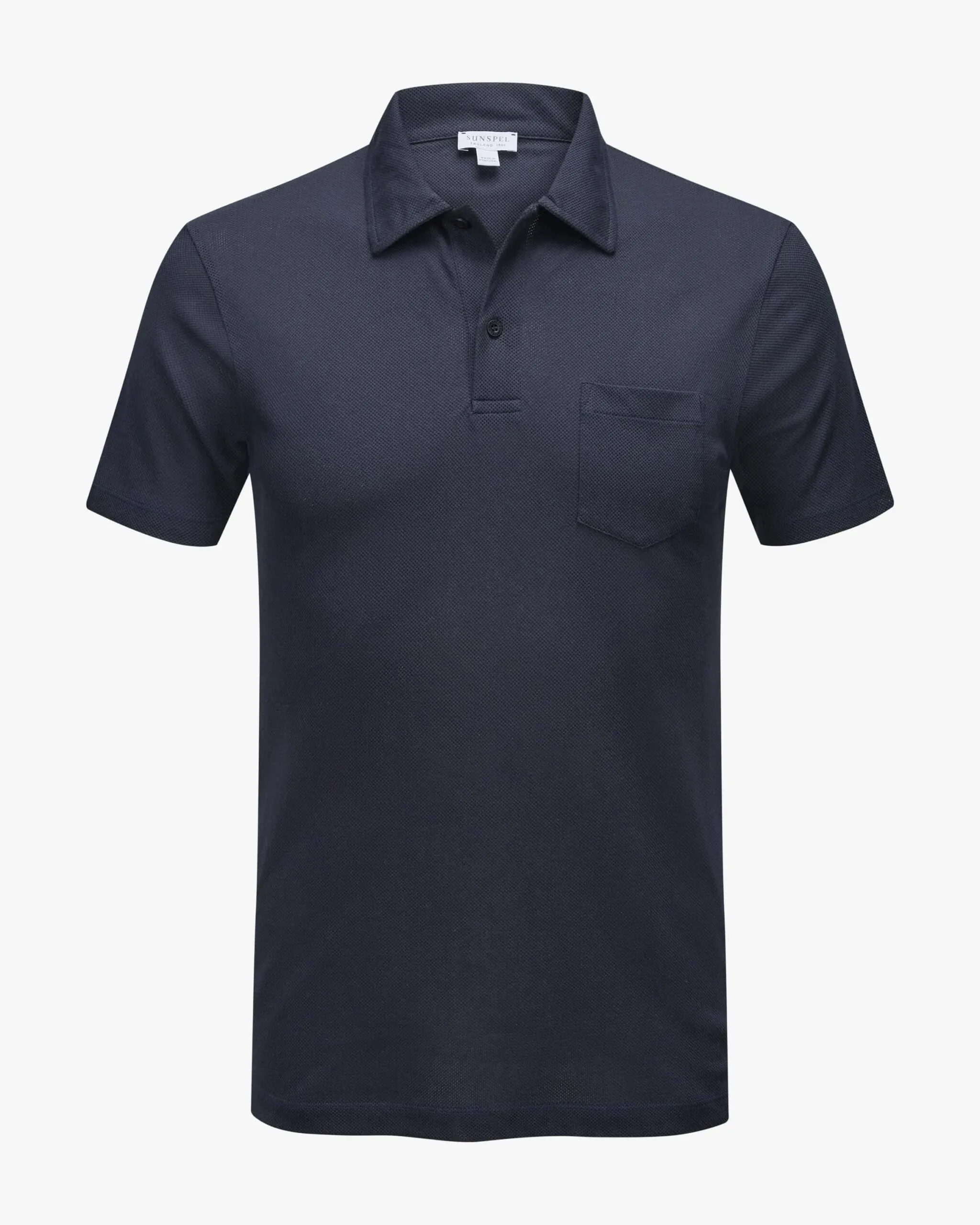 Sunspel Polo Shirt: British Luxury Heritage and Quality