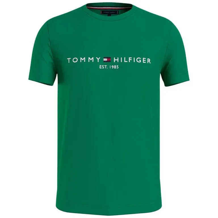 Tommy Hilfiger T-Shirt: Classic American Cool Style