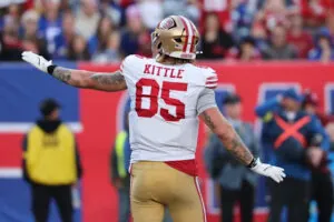 49ers Lead NFL with 5 Players on NFLPA Top 50 Merchandise Sales List