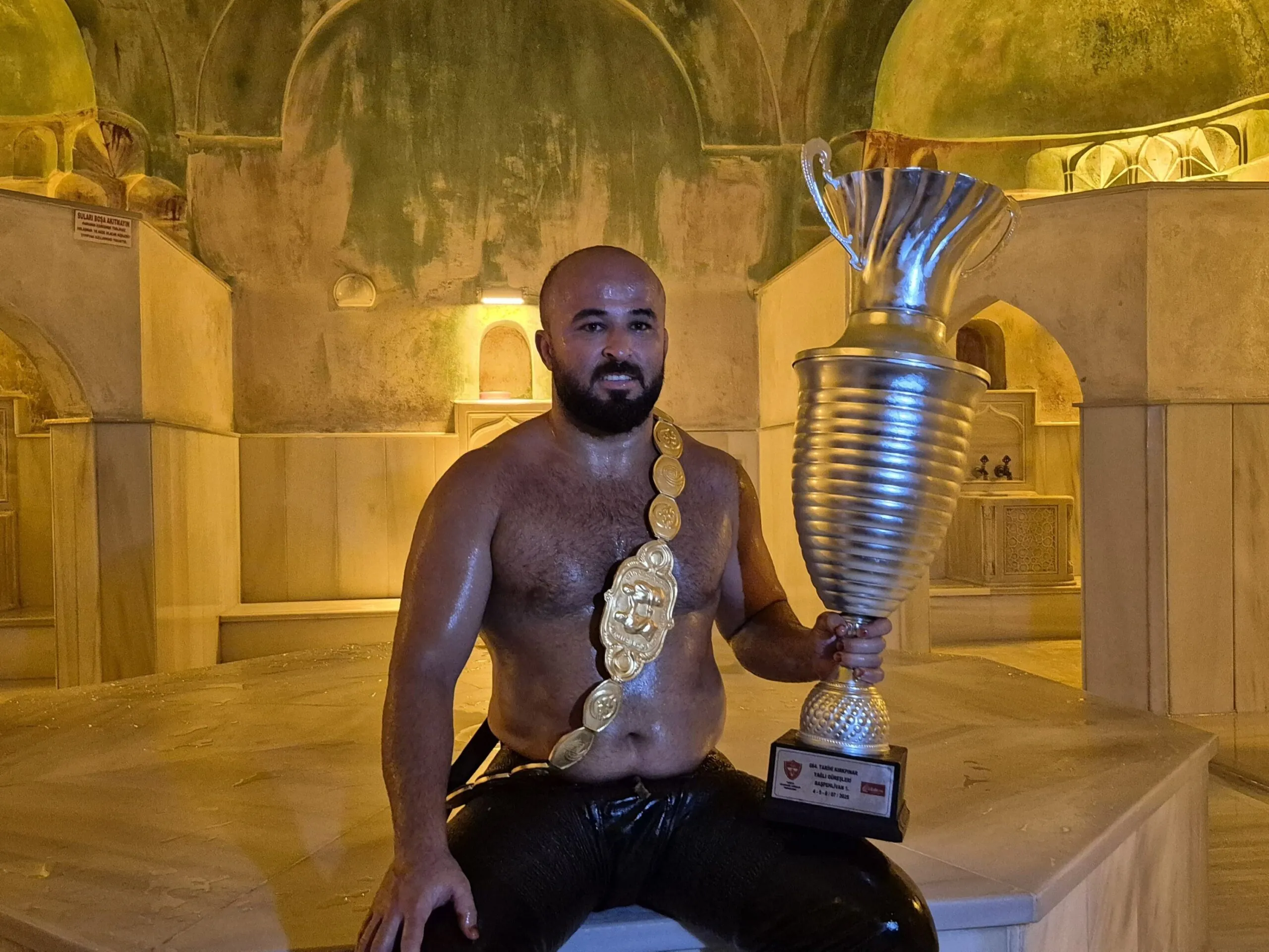 Kırkpınar Oil Wrestling Festival 2026: 664 Years of Turkish Tradition in Edirne