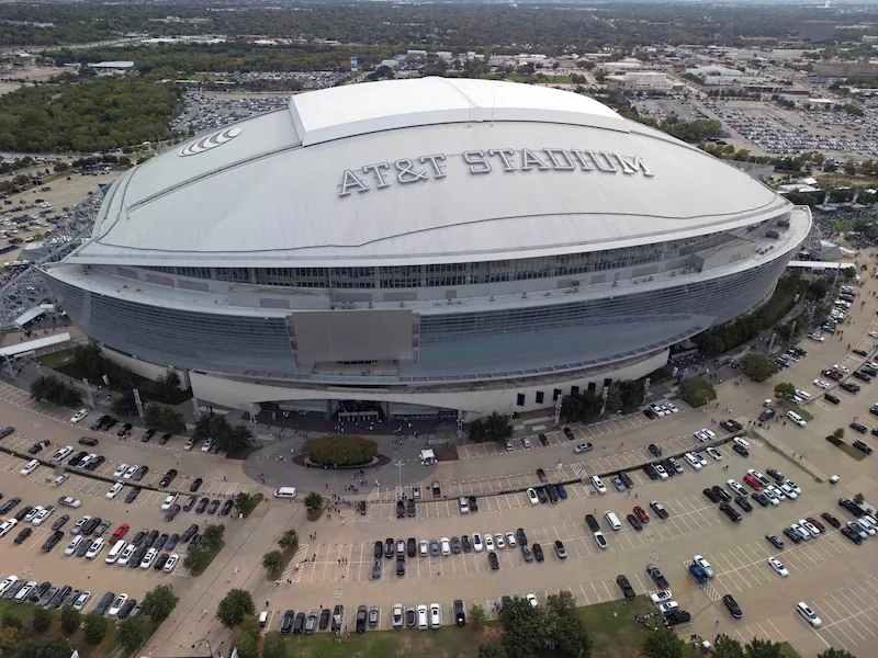 AT&T Stadium