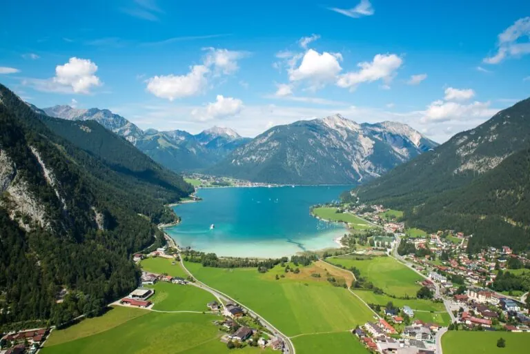 Austrian Tyrolean Residents Block Brenner Motorway Over Pollution