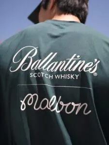 Ballantine’s and Malbon Release Limited Whisky and Apparel Collection