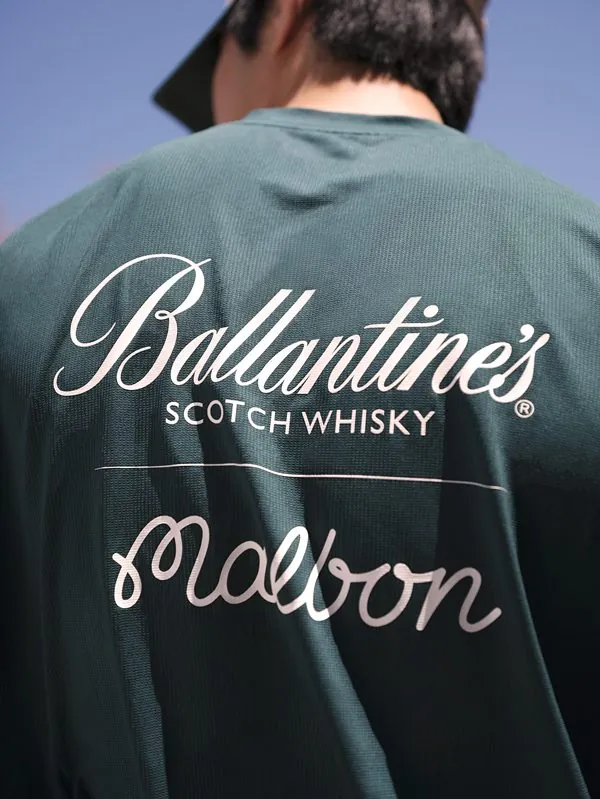 Ballantine’s and Malbon Release Limited Whisky and Apparel Collection