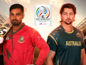 Bangladesh vs Australia T20I Series 2026: Cricket Fever Returns to Chattogram