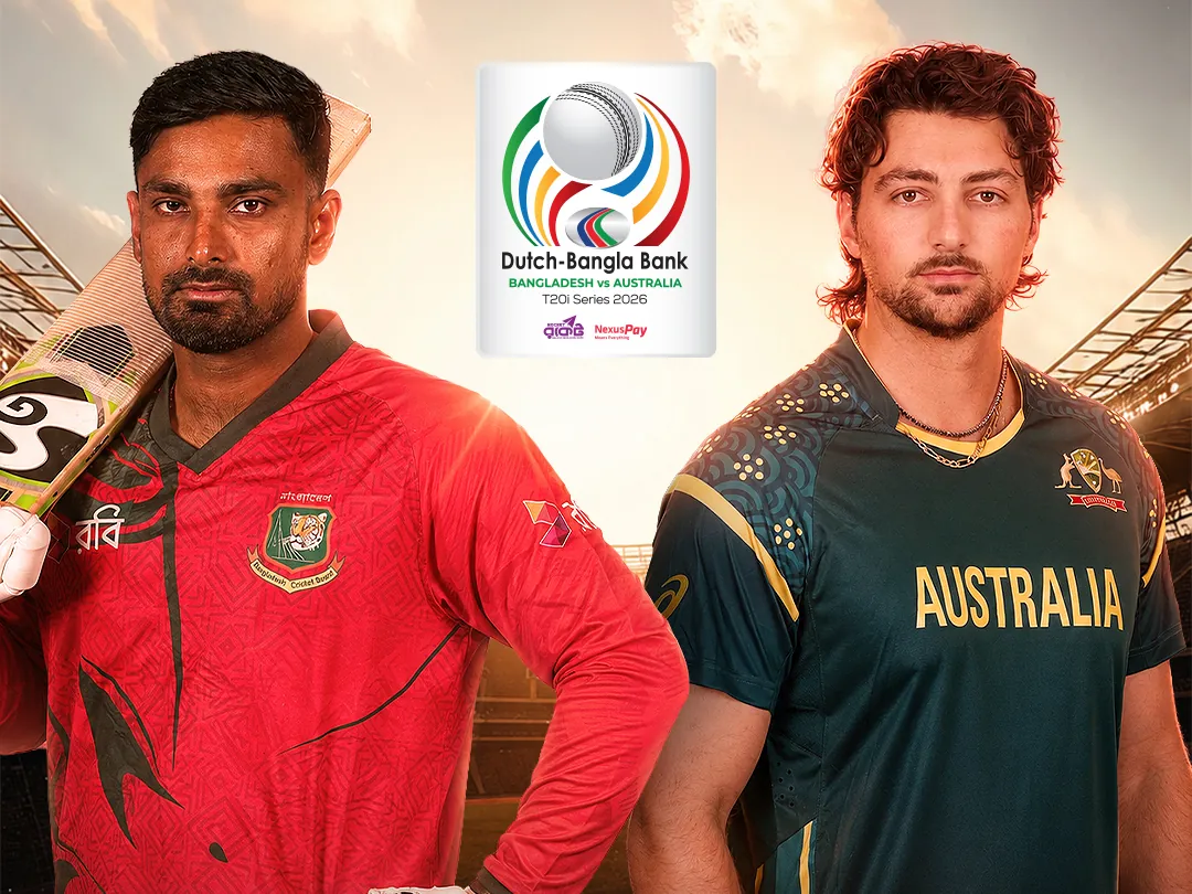 Bangladesh vs Australia T20I Series 2026: Cricket Fever Returns to Chattogram